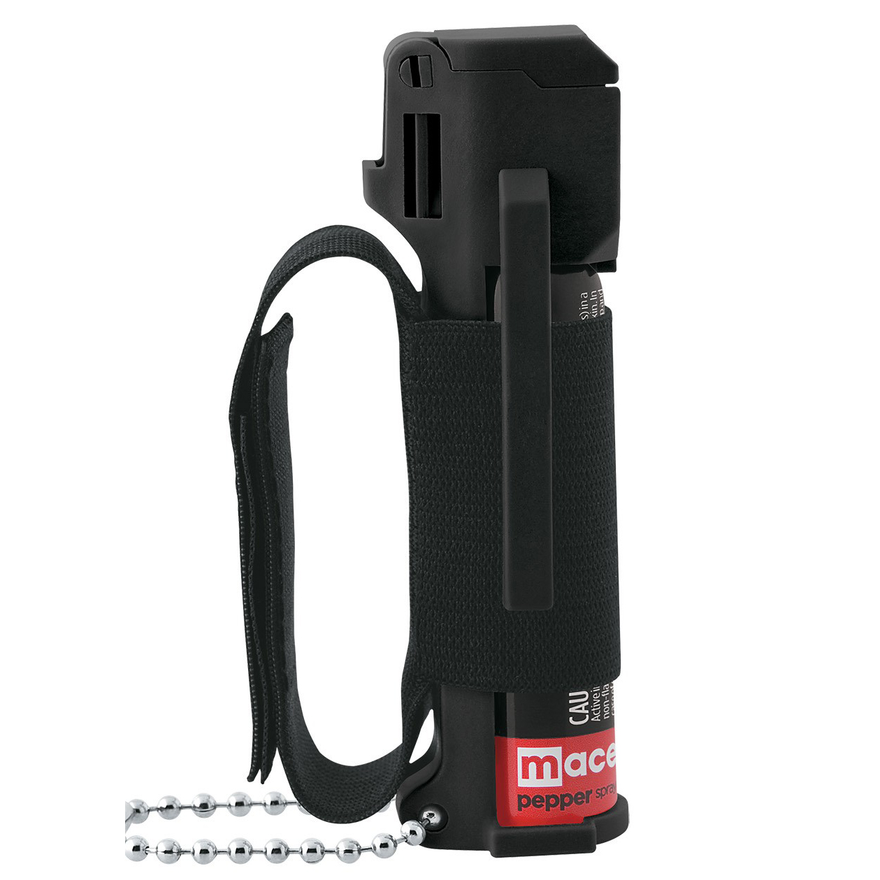 Mace Sport Pepper Spray, Jogger Model Shoot Straight