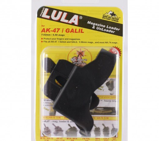 Maglula Lula Magazine Loader And Unloader Ak-47