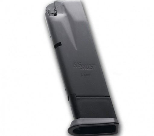 Sig Sauer P229, 15 Round Magazine, 9mm, New E2 Grip Style