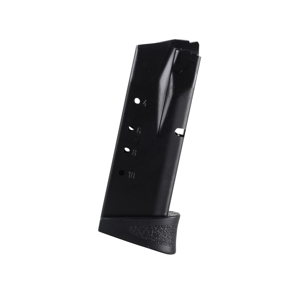 New USA .40 cal Smith & Wesson 10 Round stainless steel Magazine LC37-N 