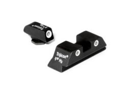 Trijicon Gl04 Glock 3 Dot Green Front & Green Rear