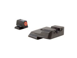 Trijicon Sa137o S&w Hd Night Sight Set - Orange
