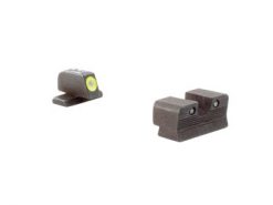 Trijicon Sg101y: Sig Hd Night Sight Set - Yellow