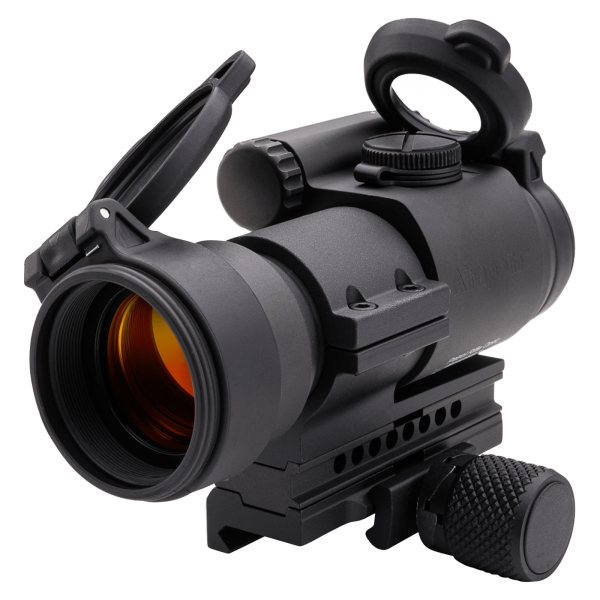 Aimpoint Pro Patrol Rifle Optic 2 MOA - Red Dot Reflex Sight - 12841