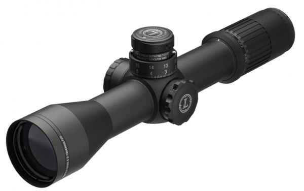 MARK 6 3-18X44 M5B2 FFP MIL-DOT Part # 115946