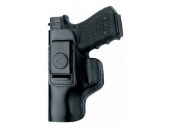 DeSantis The Insider - Left - Black 031BB74Z0 - Colt Gov't Mod 380, Walther PPK, PPK/S