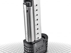 Springfield XDS, 9 Round Magazine, 9mm, With X-Tensions Sizes 1 and 2