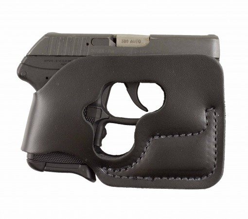 Desantis Pocket Shot Holster - Ambidextrous, Black