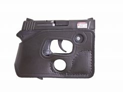 Desantis Pocket Shot Holster - Ambidextrous, Black