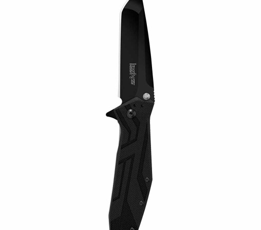 KERSHAW-BRAWLER-ASSISTED-OPENING-KNIFE-3.25-BLACK-PLAIN-1990_1990-e1389645570529