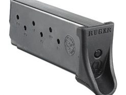 Ruger LC9, 7 Round Magazine, 9mm