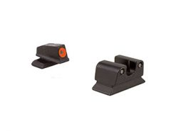 Trijicon Beretta Px4 Hd Night Sight Set - Orange Front