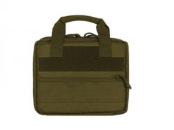 Voodoo Tactical Swank’s Pistol Case - Coyote Tan