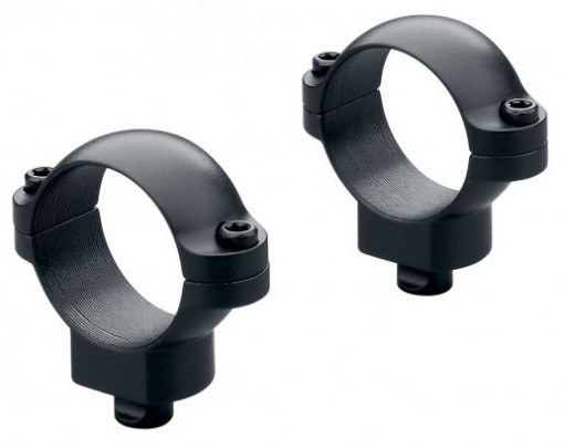 Leupold Quick Release Rings High 34mm 118285