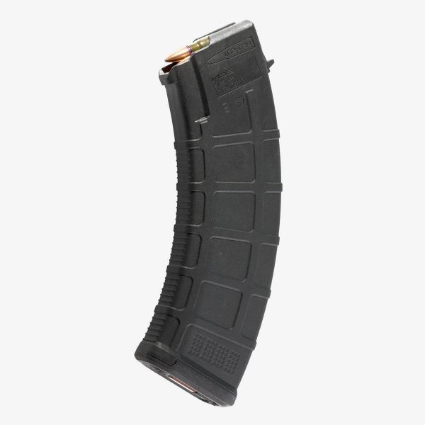 Magpul PMAG 30 AK/AKM MOE Black, 30 Round Magazine, 7.62x39mm