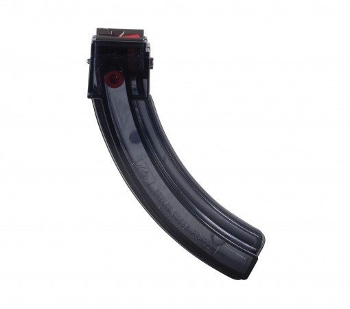 Butler Creek Ruger 10/22 Smoke, 25 Round Magazine, .22 LR Butler Creek Ruger 10/22 Smoke, 25 Round Magazine, .22 LR