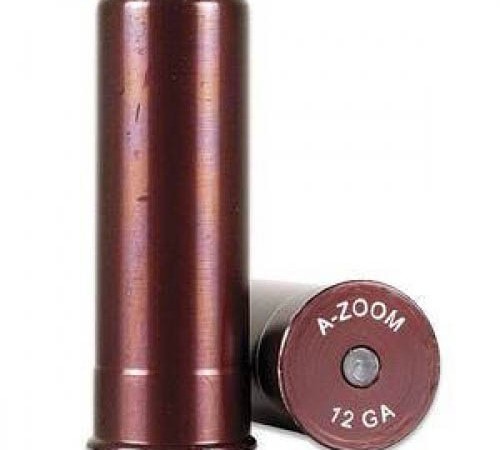 A-Zoom Snap Caps 12 GA (2 pack)