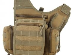 Voodoo Tactical Ergo Pack Coyote