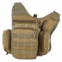 15-9355COY-2 Voodoo Tactical Ergo Pack Coyote