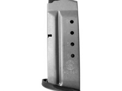 Smith & Wesson M&P Shield, 6 Round Magazine, .40 S&W