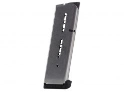 Wilson Combat 1911, 8 Round Magazine, .45 ACP, Standard Base Pad