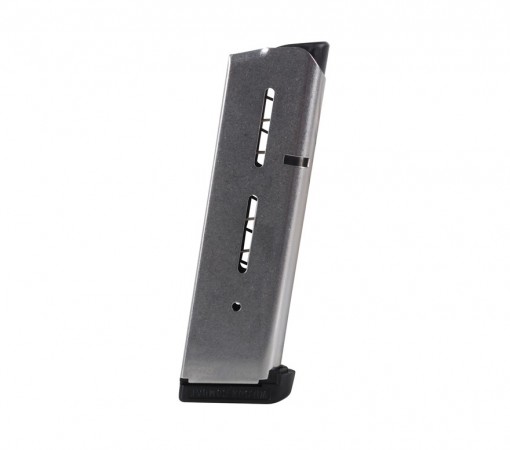 Wilson Combat 1911, 8 Round Magazine, .45 ACP, Standard Base Pad