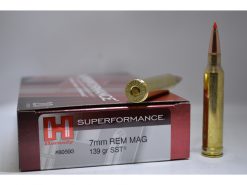 Hornady 7mm Rem Mag 139gr