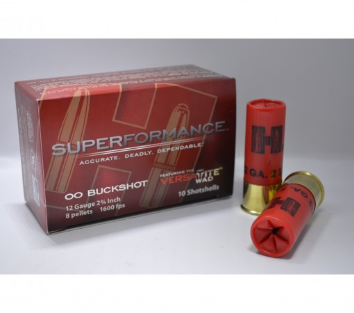 hornady 12 ga