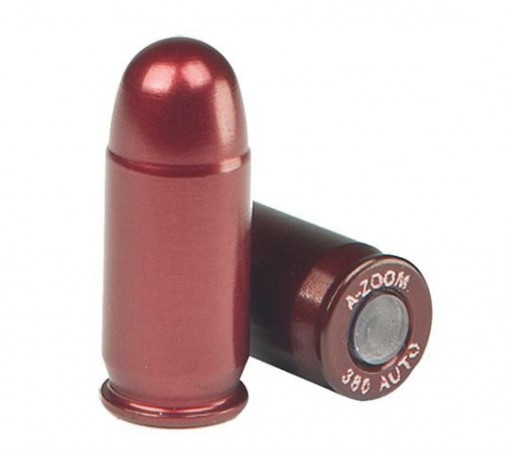 A-Zoom Snap Caps .380ACP