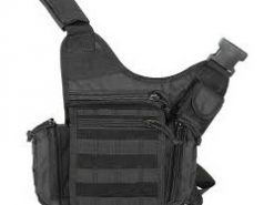 Voodoo Tactical Ergo Pack Black