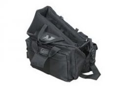 Voodoo Tactical Two-In-One Full Size Range Bag (Black)