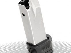 Springfield XD Sub-Compact, 16 Round Magazine, 9mm With Grip Sleeve