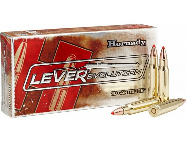 Hornady 30-30 Win 160gr FTX LEVERevolution 82730