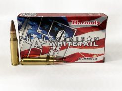 Hornady 308 WIN 150 gr InterLock American Whitetail 8090