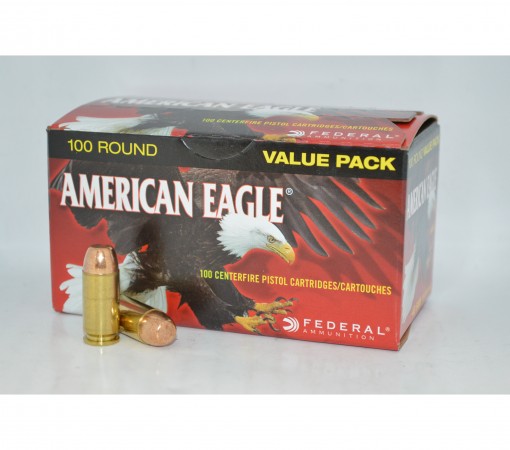Federal American Eagle 40 S&W