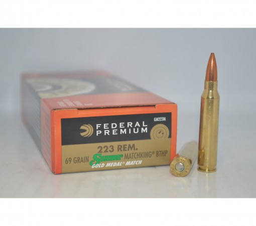 gm223m federal gold medal 223 rem
