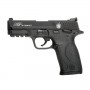 Smith & Wesson M&P 22 Compact, 10 Round Semi Auto Handgun, .22LR