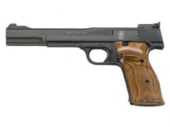 Smith & Wesson Model 41, 10 Round Handgun, .22LR