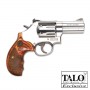 Smith & Wesson Model 686 Plus Deluxe, 7 Round Revolver, .357 Magnum