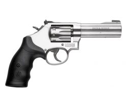 Smith & Wesson Model 617 4", 10 Round Revolver, .22 LR