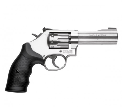 Smith & Wesson Model 617 4", 10 Round Revolver, .22 LR