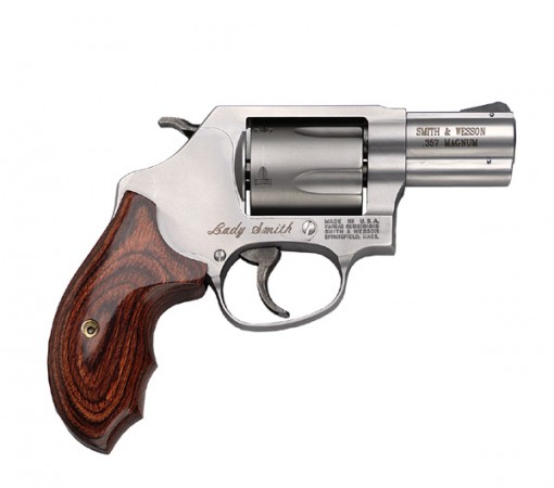 Smith & Wesson Model 60 LS Ladysmith, 5 Round Revolver, .357 Mag