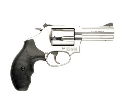 Smith & Wesson Model 60 3", 5 Round Revolver, .357 Mag