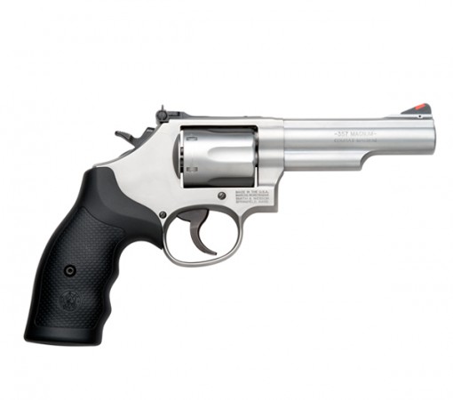 Smith & Wesson Model 66, 6 Round Revolver, .357 Magnum