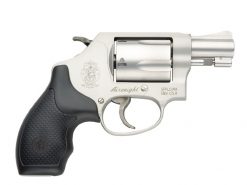 Smith & Wesson Model 637, 5 Round Revolver, .38 Special +P