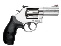 Smith & Wesson Model 686 Plus, 7 Round Revolver, .357 Mag