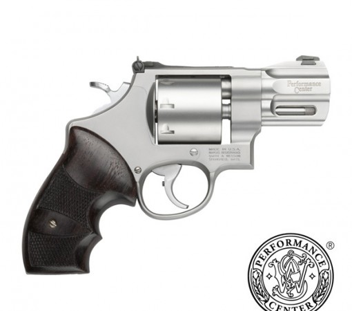 Smith & Wesson Performance Center Model 627, 8 Round Revolver, .357 Magnum