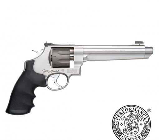 Smith & Wesson Performance Center Model 929, 8 Round Revolver, 9MM