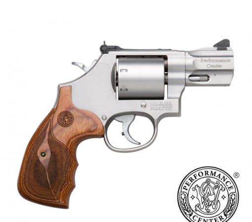 Smith & Wesson Performance Center Model 686, 7 Round Revolver, .357 Magnum
