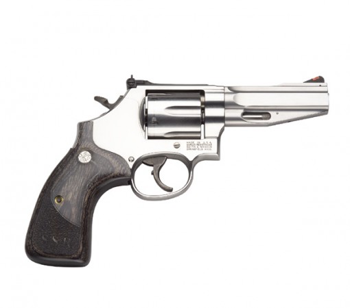 Smith & Wesson Performance Center Model 686 SSR Pro Series, 6 Round Revolver, .357 Mag